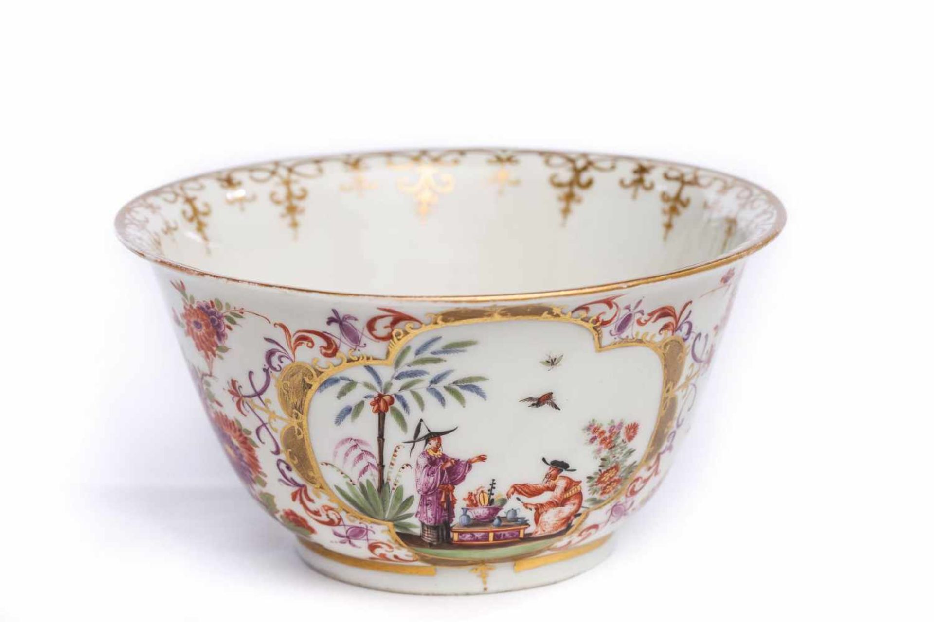 Kumme, Meissen 1720/30