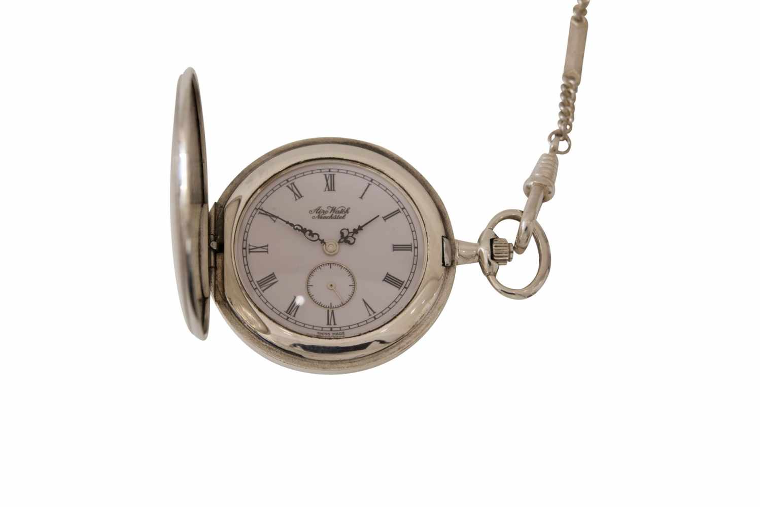 Taschenuhr mit Kette - Image 3 of 3