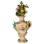 Pot Pouri Vase Meissen um 1750