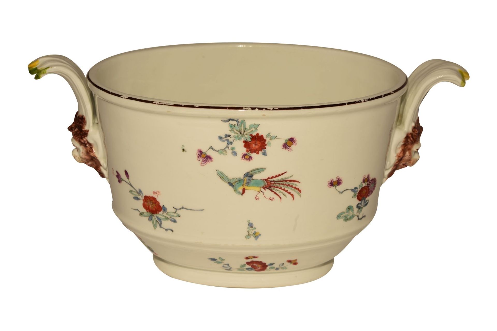 Cachpot Meissen 1730