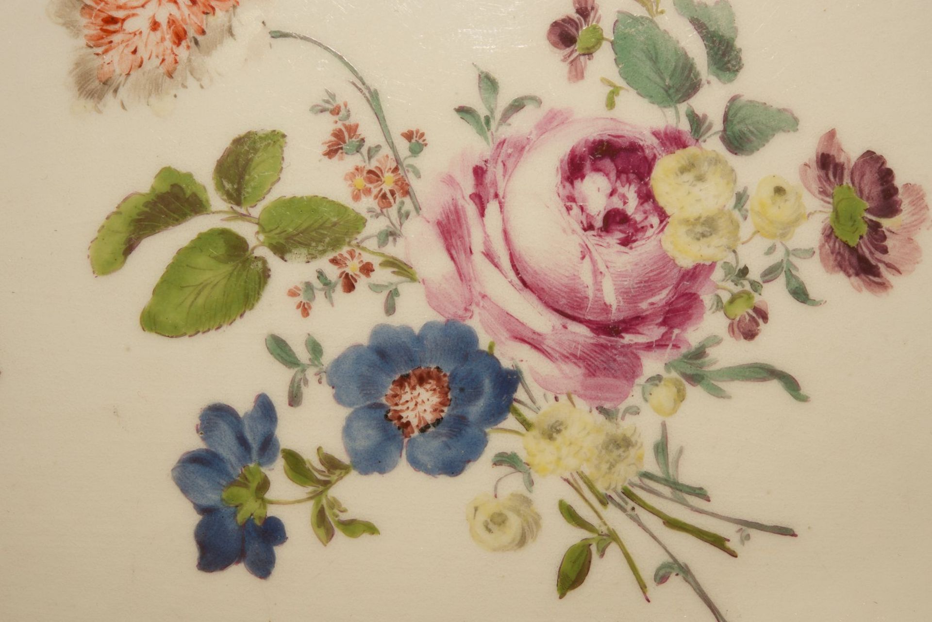 Blumenkannen auf Présentoir Meissen 1730 - Bild 6 aus 8
