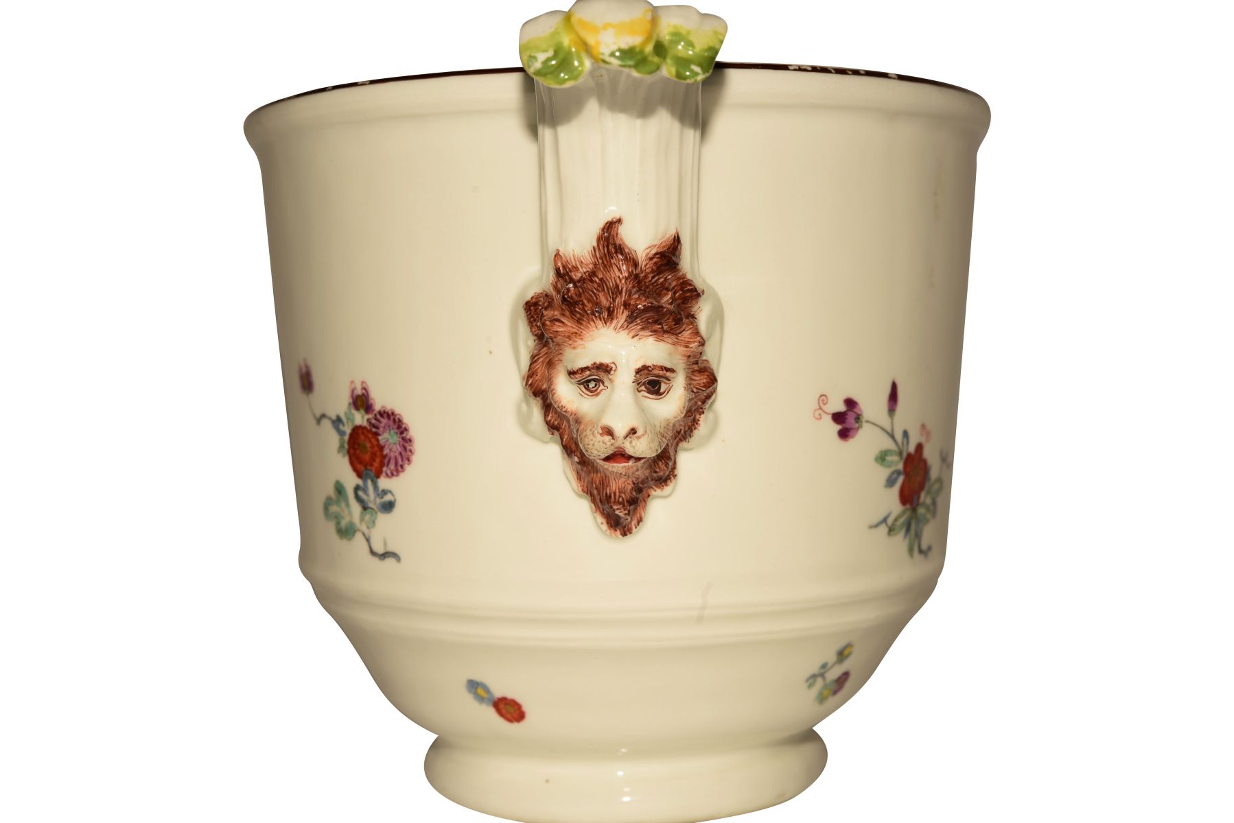 Cachpot Meissen 1730 - Image 3 of 4