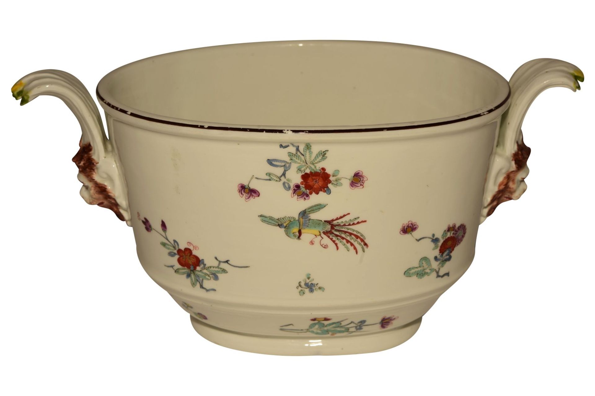 Cachpot Meissen 1730 - Bild 2 aus 4