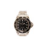 ROLEX Ref.5512 Chronometer sog. 4 liner Steve mc Queen