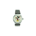 Mickey Mouse Wristwatch 1970 original