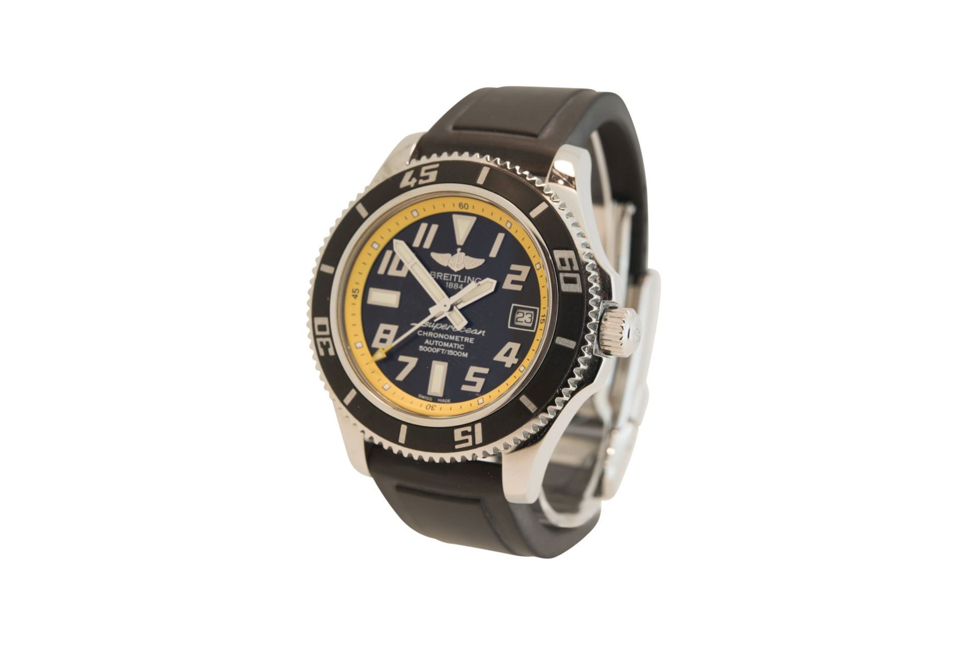 Breitling Super Ocean - Bild 2 aus 2