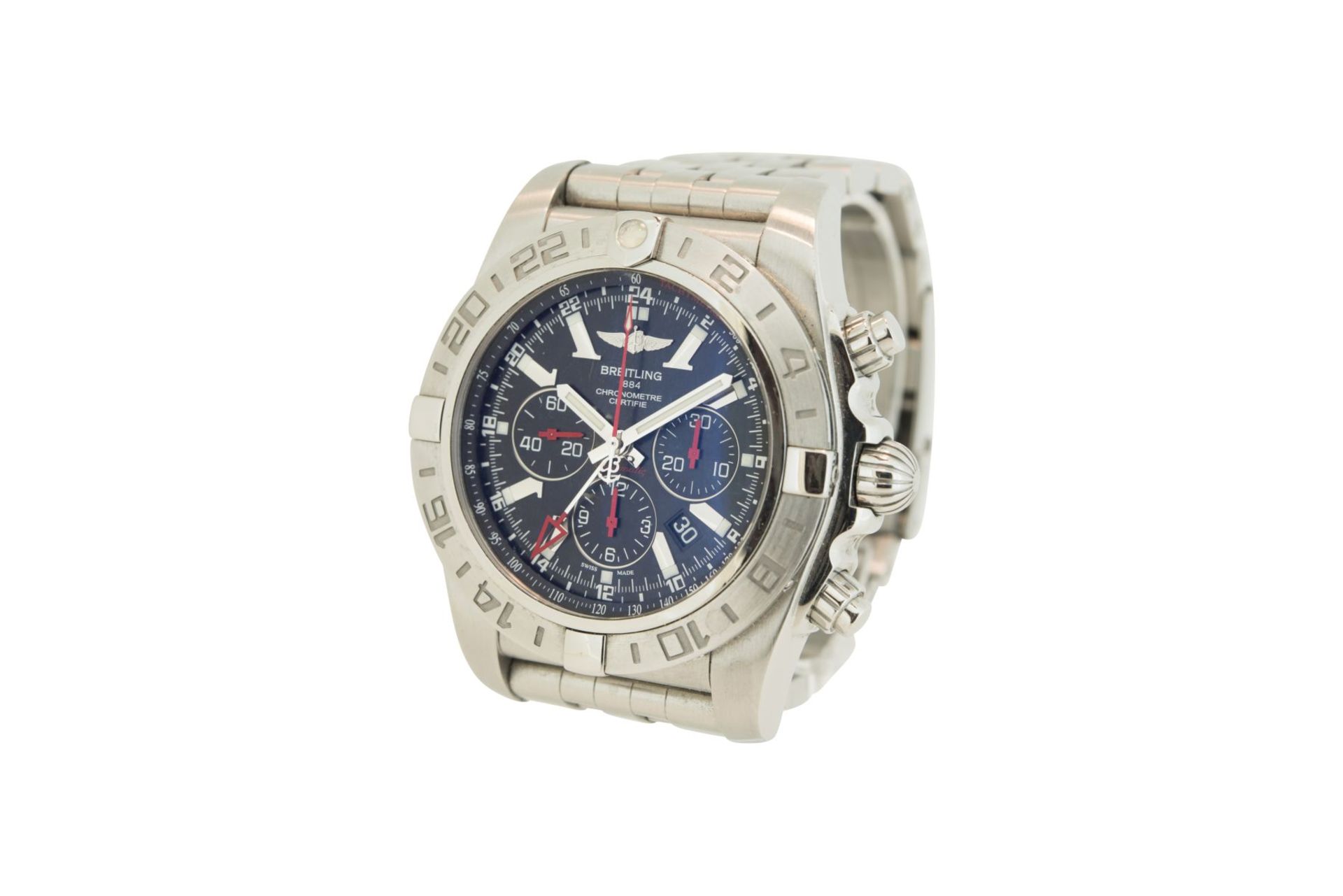Breitling Chronomat GMT limited Edition - Bild 2 aus 2