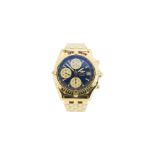 Breitling Chronomat Massiv Gold 18 Kt