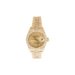 Rolex Lady Datejust Diamond 69178 Full Set