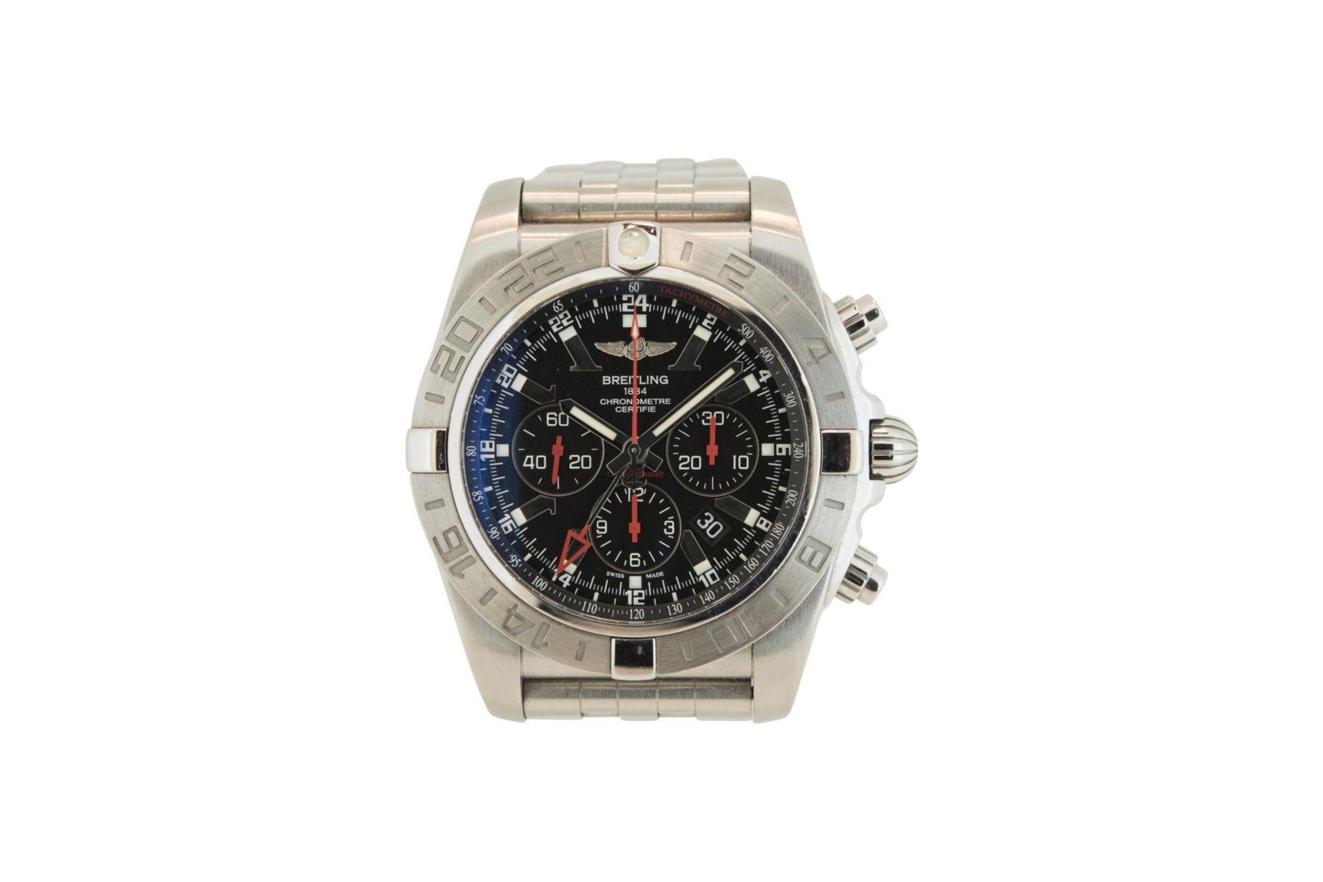Breitling Chronomat GMT limited Edition
