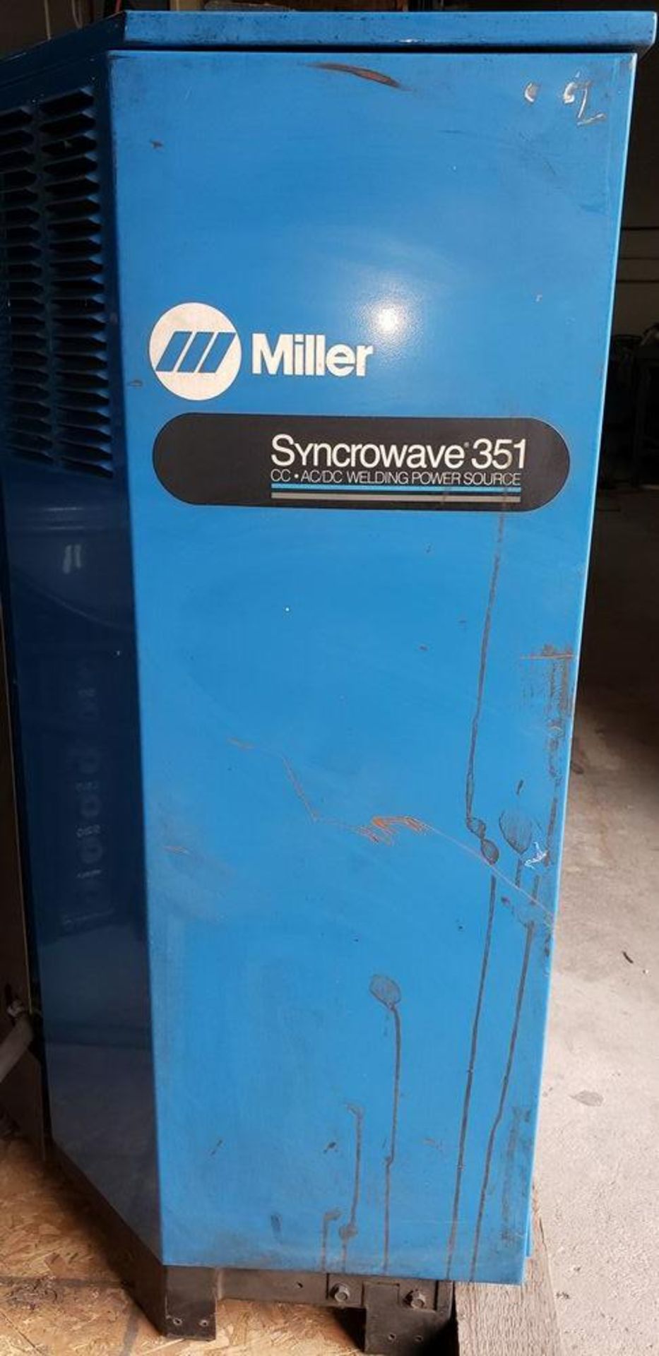 Miller Suncrowave 351 CC AC/DC Welding Machine - Image 2 of 2