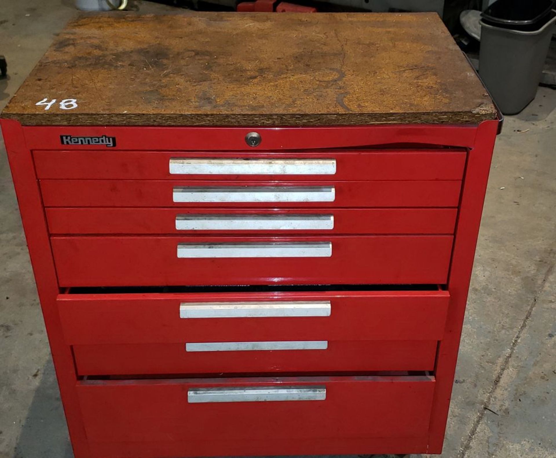 Kennedy 7-Drawer Tool Cabinet