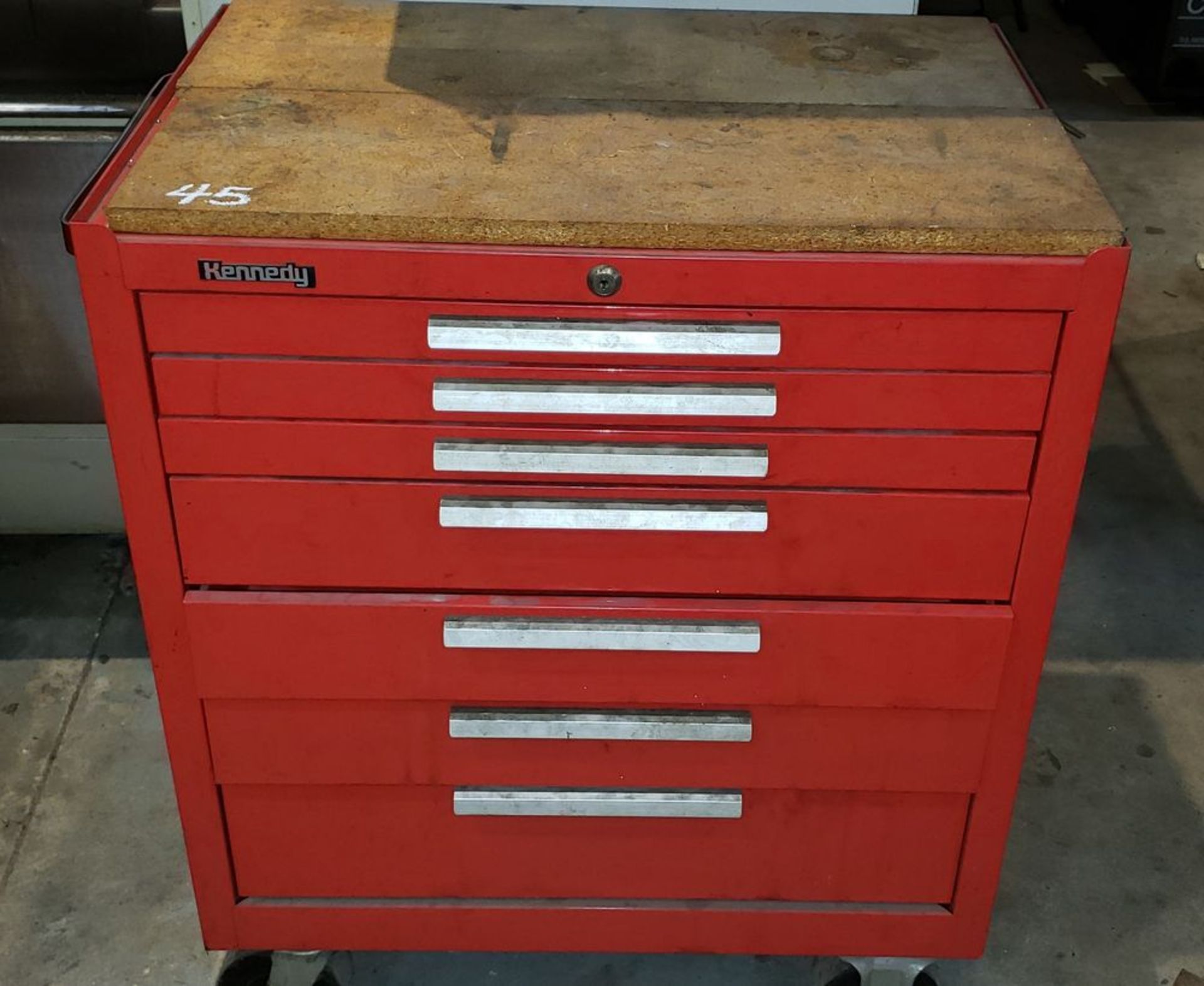 Kennedy 7-Drawer Tool Cabinet