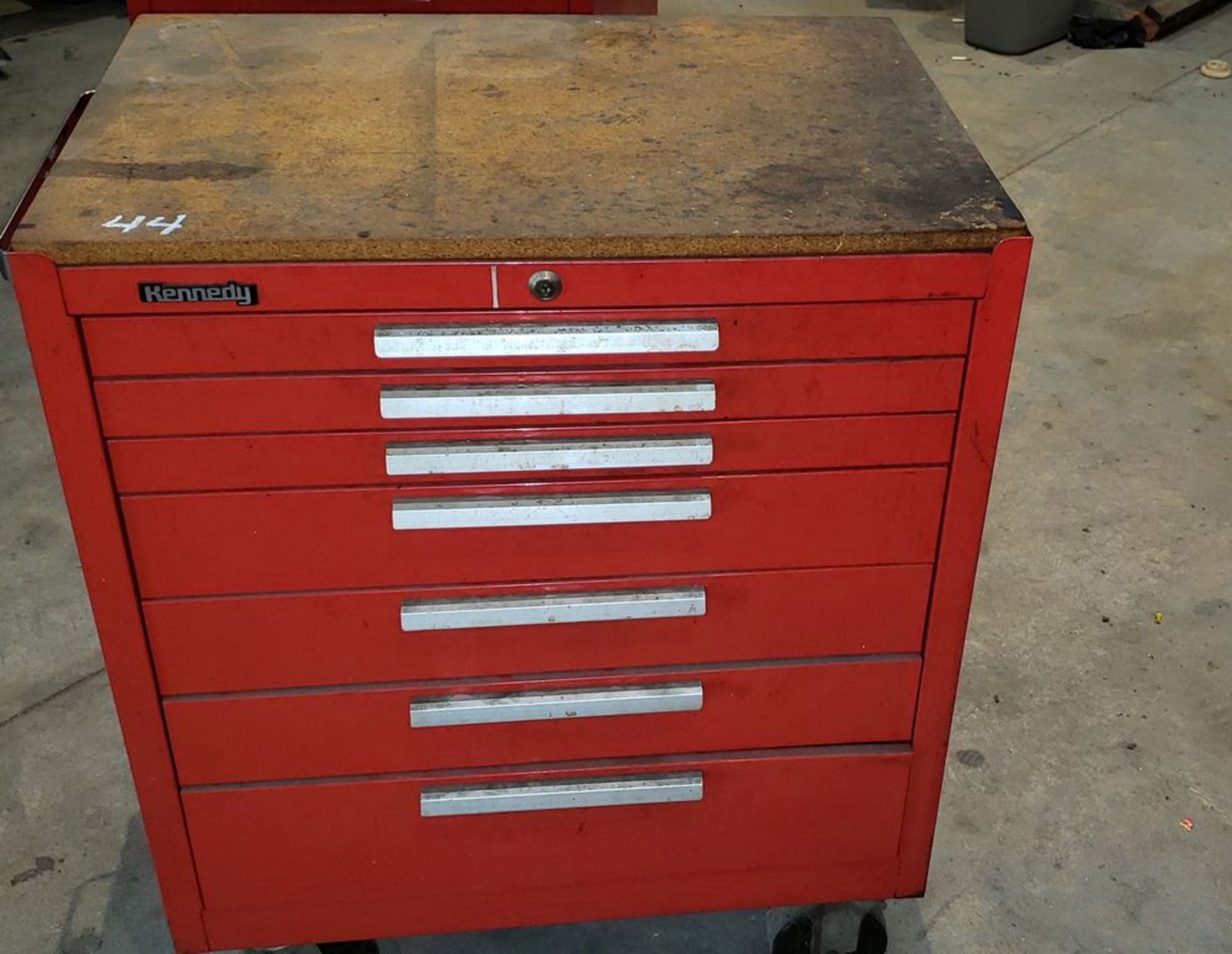 Kennedy 7-Drawer Tool Cabinet