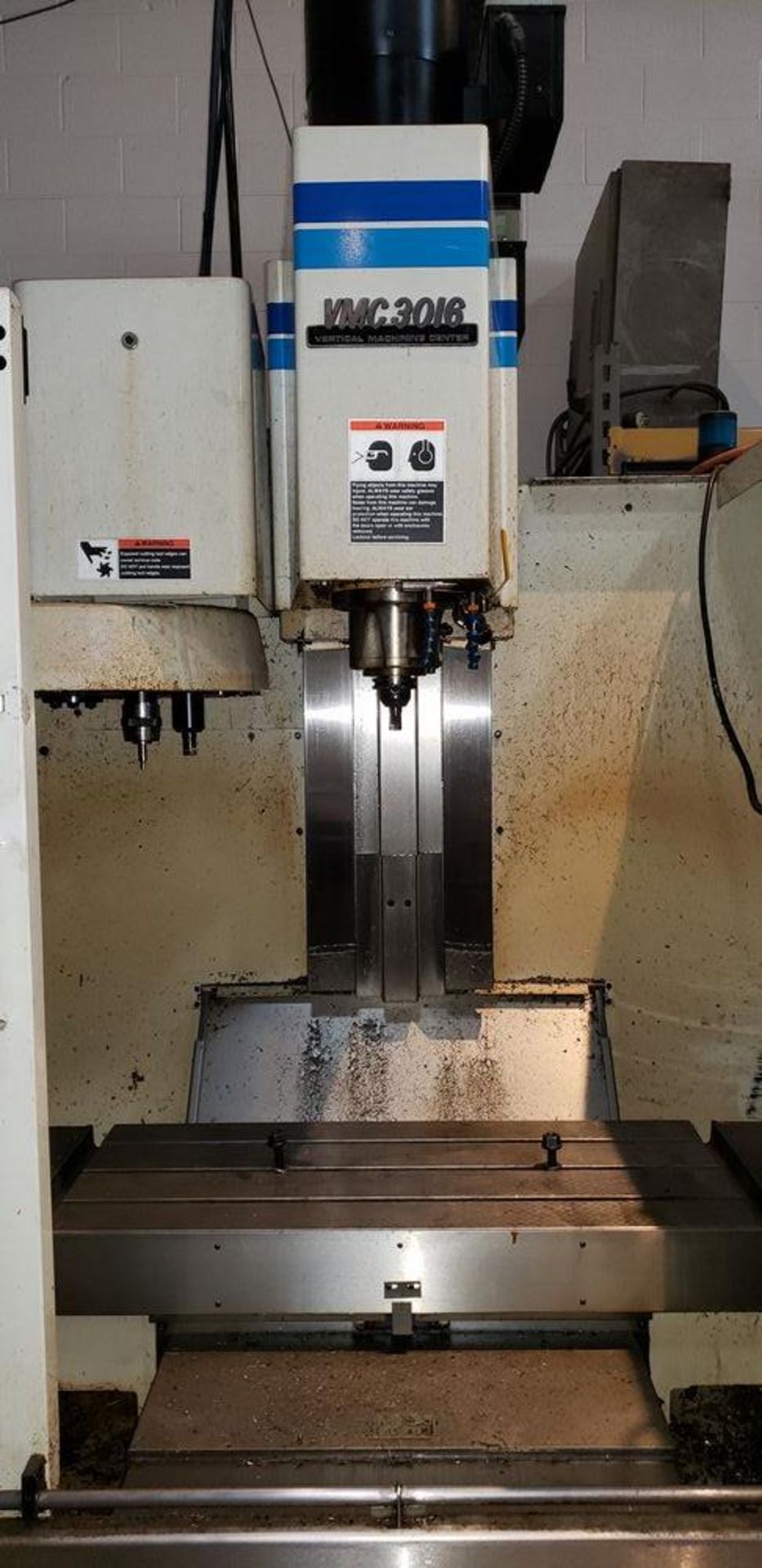 Fadal VMC-3016HT 904-1 Vertical Machining Center - Image 2 of 4