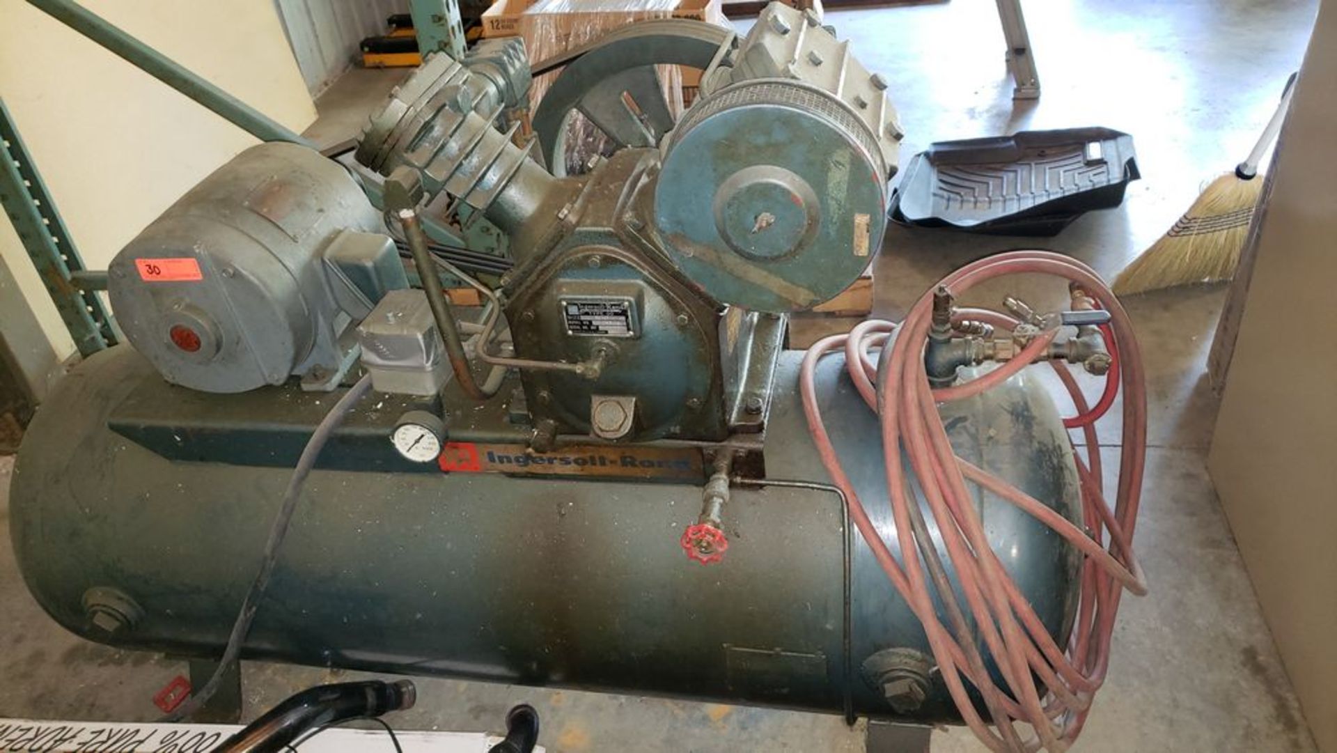 Ingersoll Rand Air Compressor