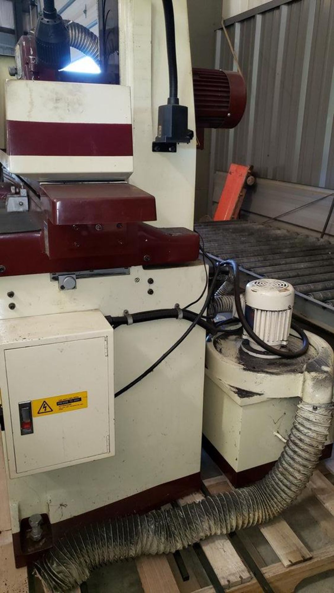 Chevalier Manual Surface Grinder 6" x 18" - FSG-618M - Image 2 of 5