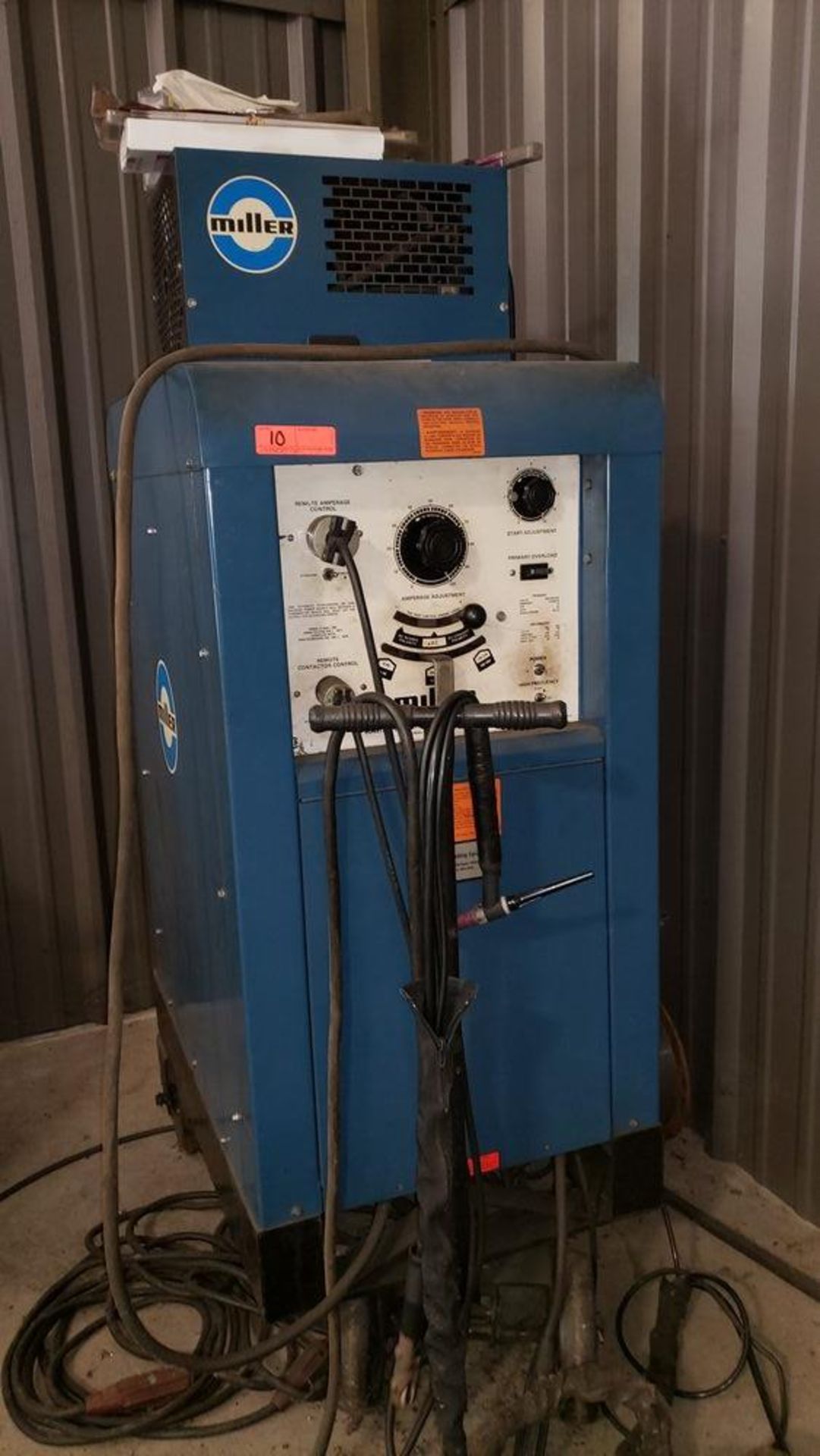 Miller 330 A/BP Arc Welder