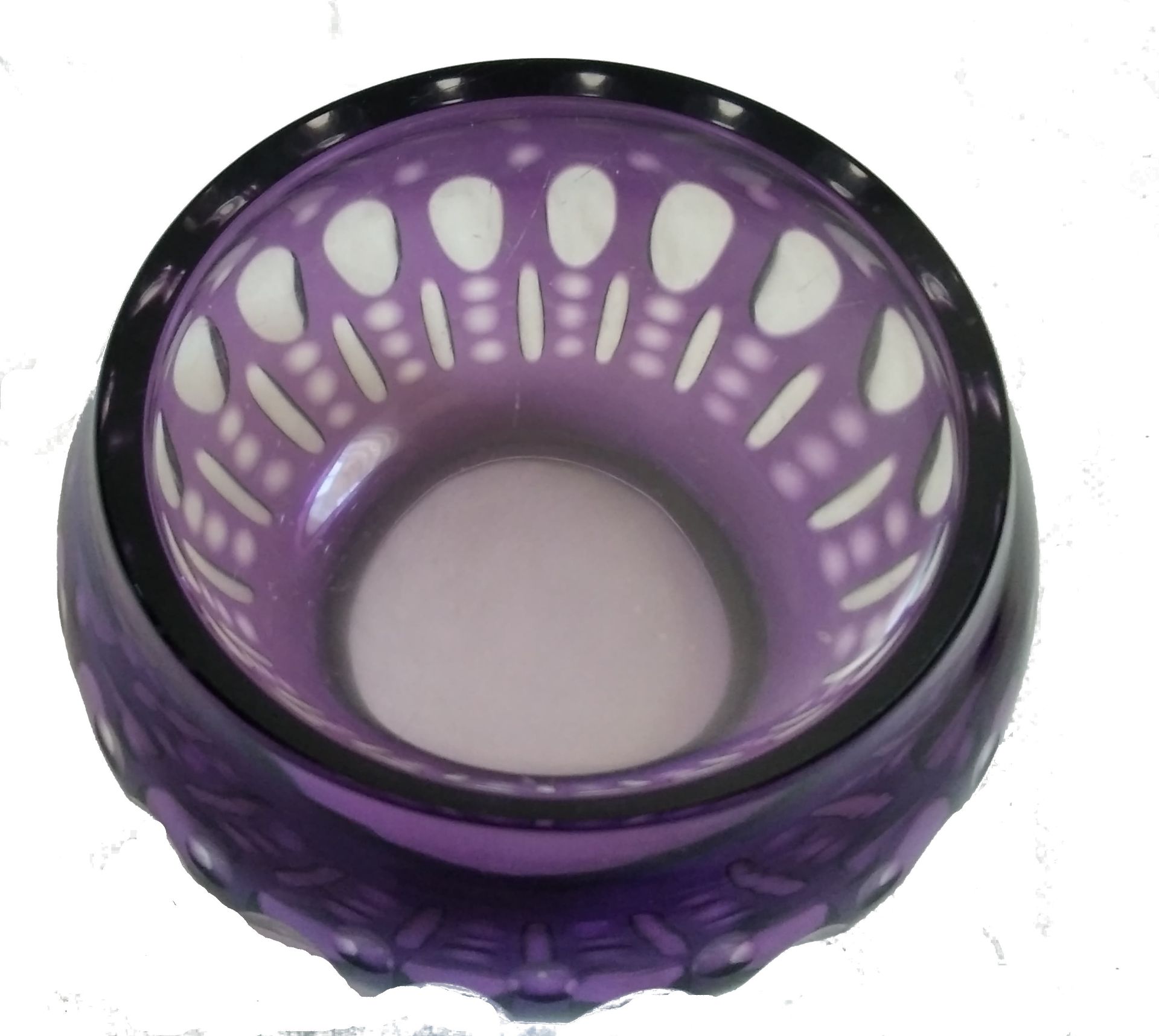 Bohemian Jar | Purple | Meltzer | Haida? - Image 5 of 5