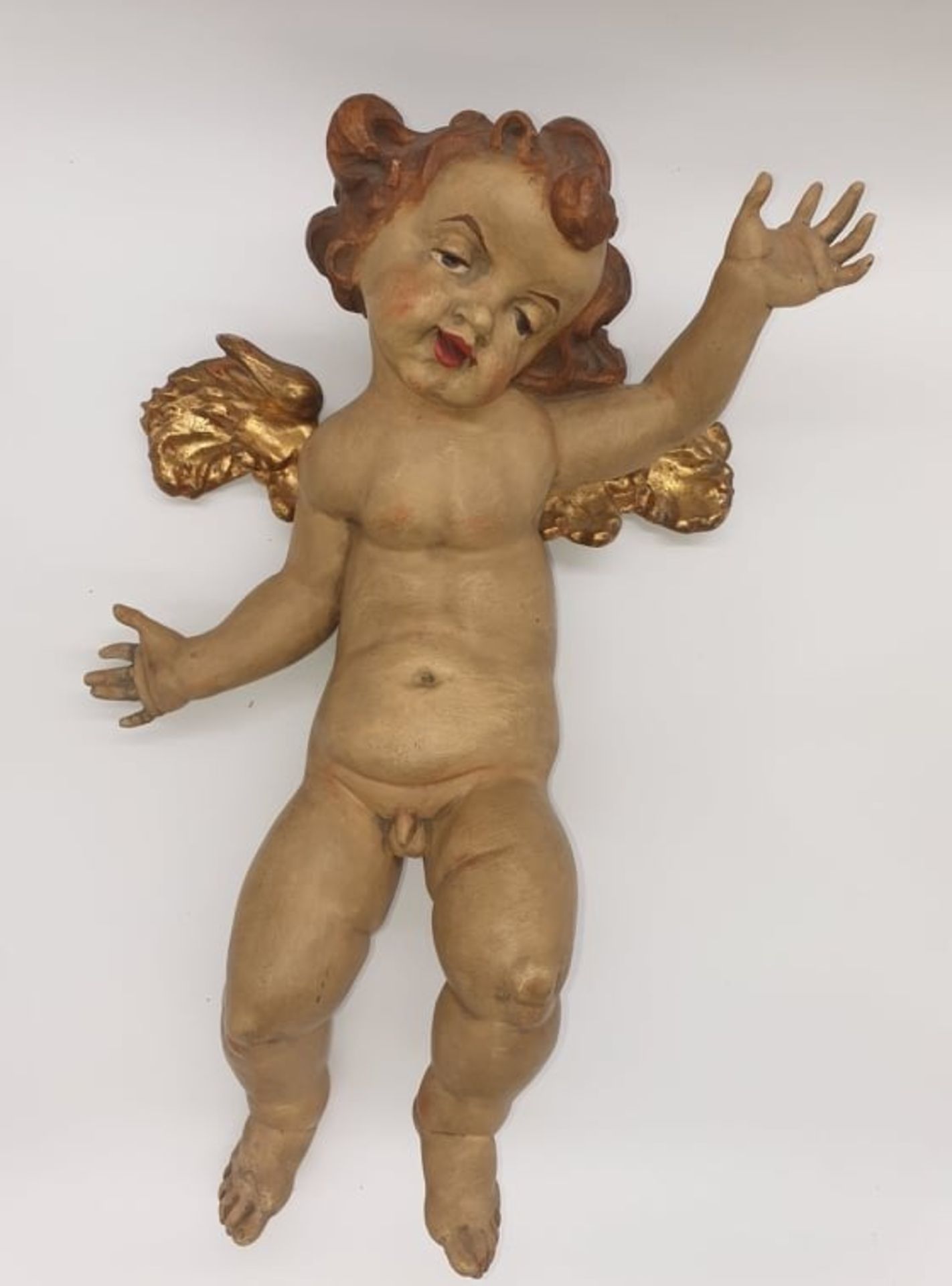 Putto | Angel | Nude | 20th century