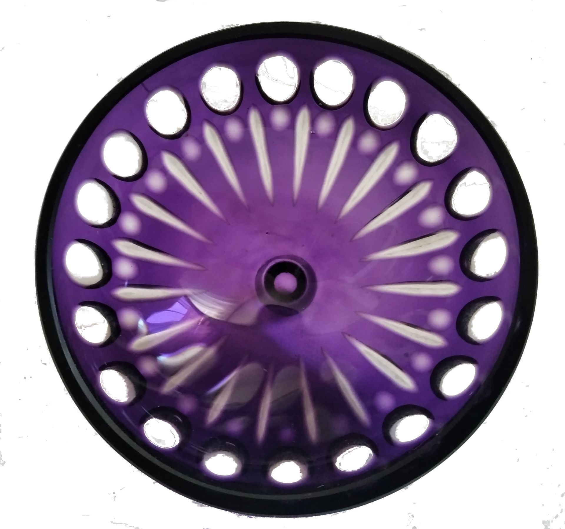 Bohemian Jar | Purple | Meltzer | Haida? - Image 3 of 5