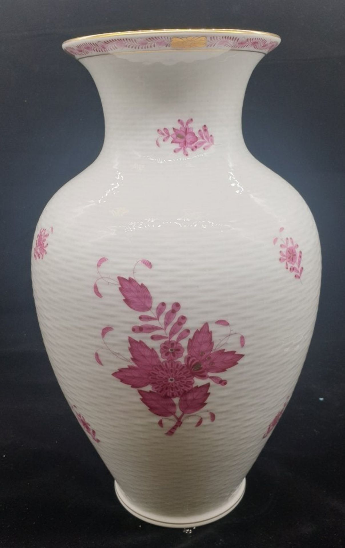 Herend | Vase | Apponyi