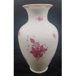 Herend | Vase | Apponyi