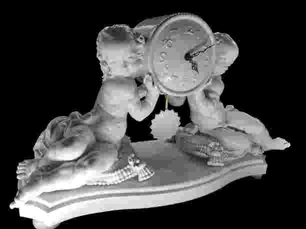 Meissen | Mantle Clock | Paul Scheurich - Image 4 of 6