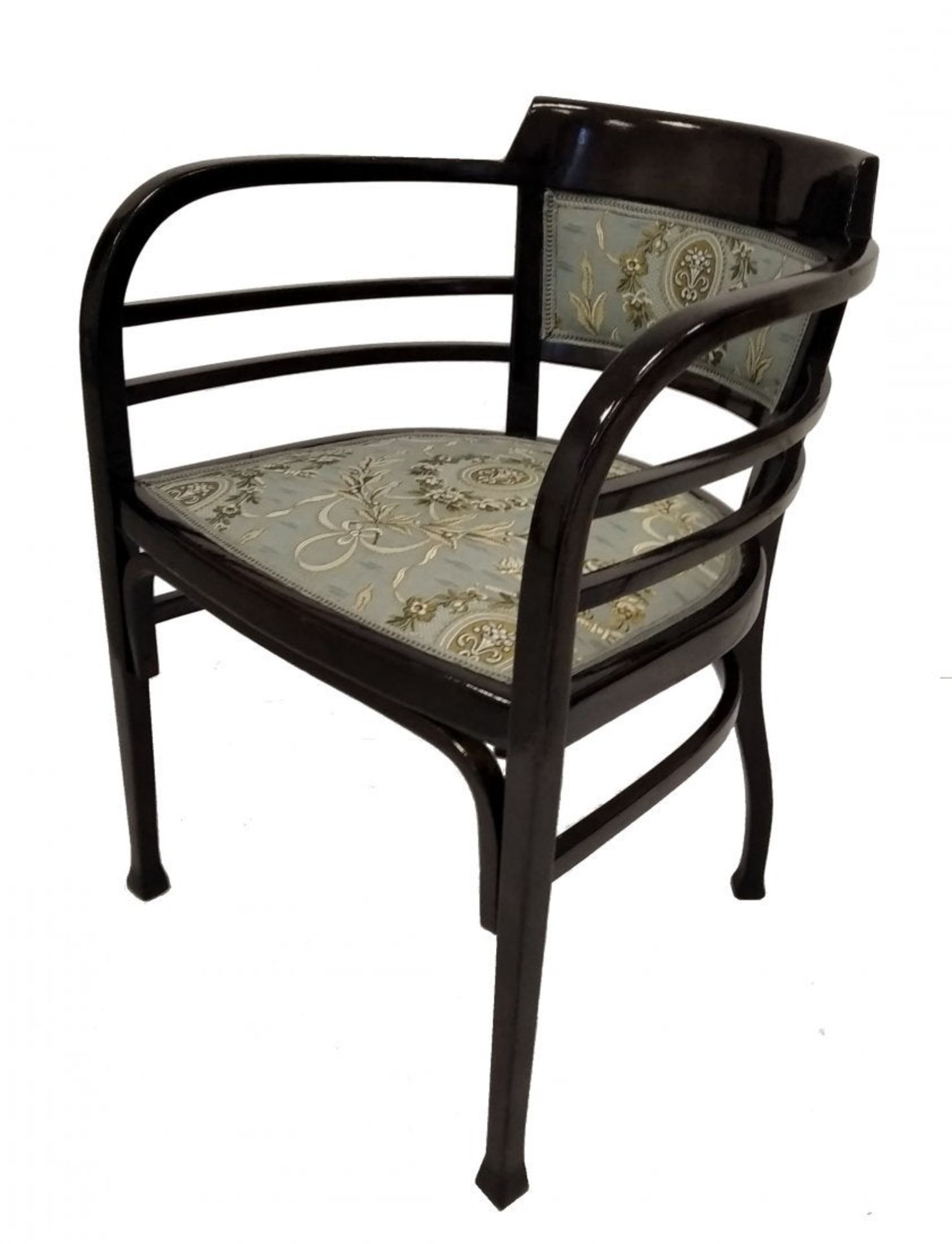 Pair Thonet | 6514 | Otto Wagner - Image 2 of 5