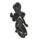 Nude with Rose | Znojmo Ceramics