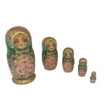 Russian Nesting Dolls | Matroshka