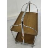 Bremshey Foldable Drink Trolley | Vintage