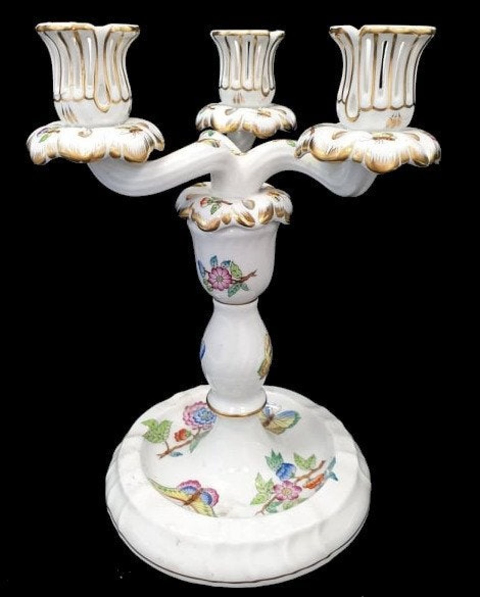 Herend | Candelabra | Victoria | VBO