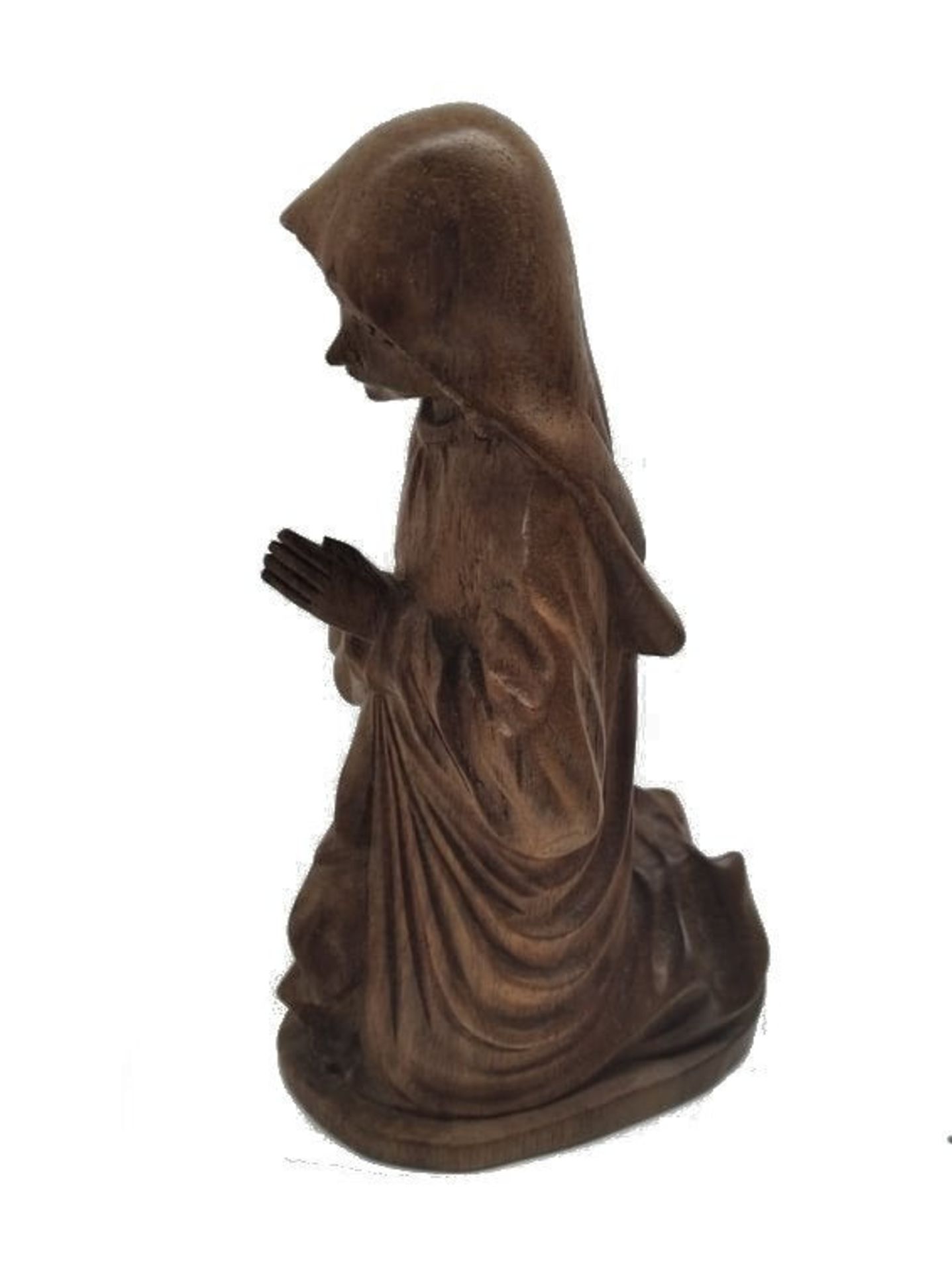 Holy Family | Carving | 6 Pieces - Image 3 of 5