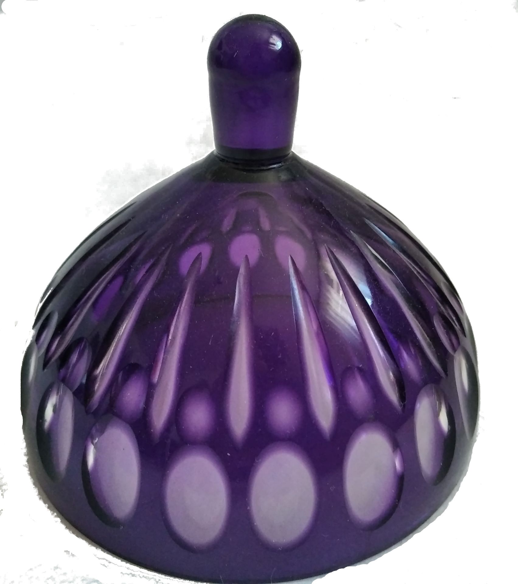 Bohemian Jar | Purple | Meltzer | Haida? - Image 2 of 5