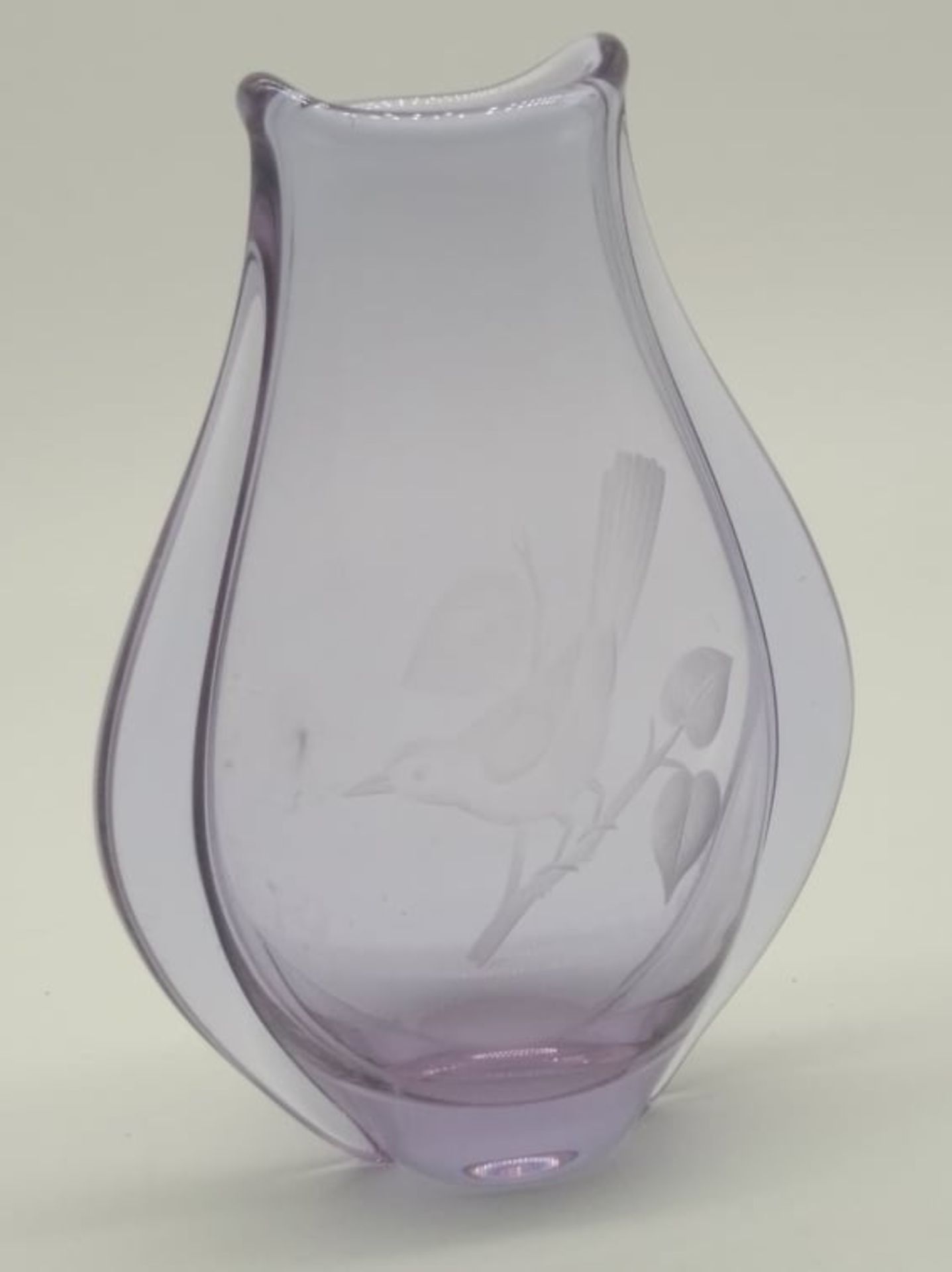 Klinger | Hospodka | ZBS | Alexandrite | 3 Vases - Image 4 of 4