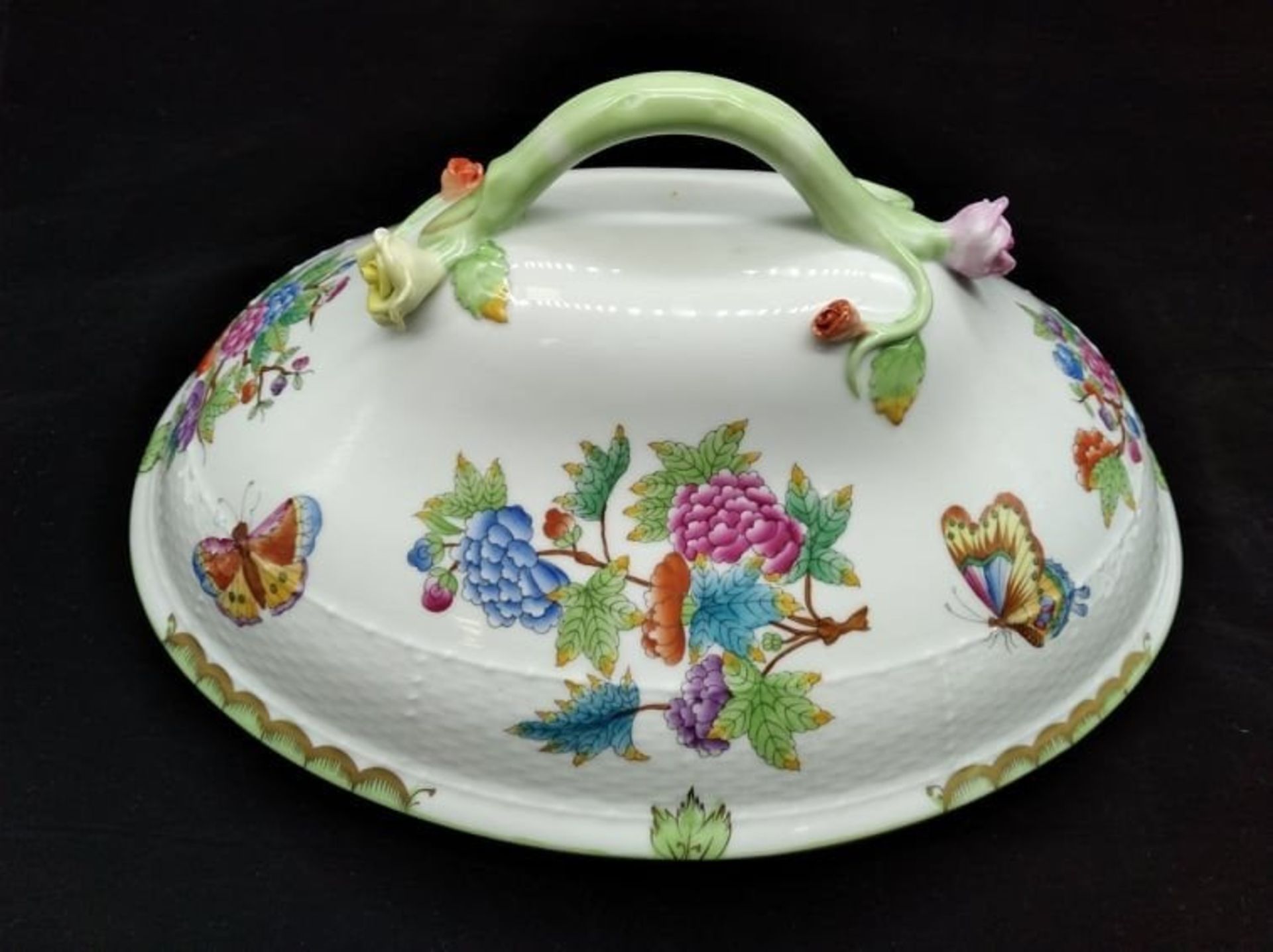 Herend | Tureen - Bild 2 aus 7