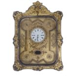 Biedermeier | Framed Wall clock