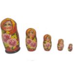 Russian Nesting Dolls | Matroshka