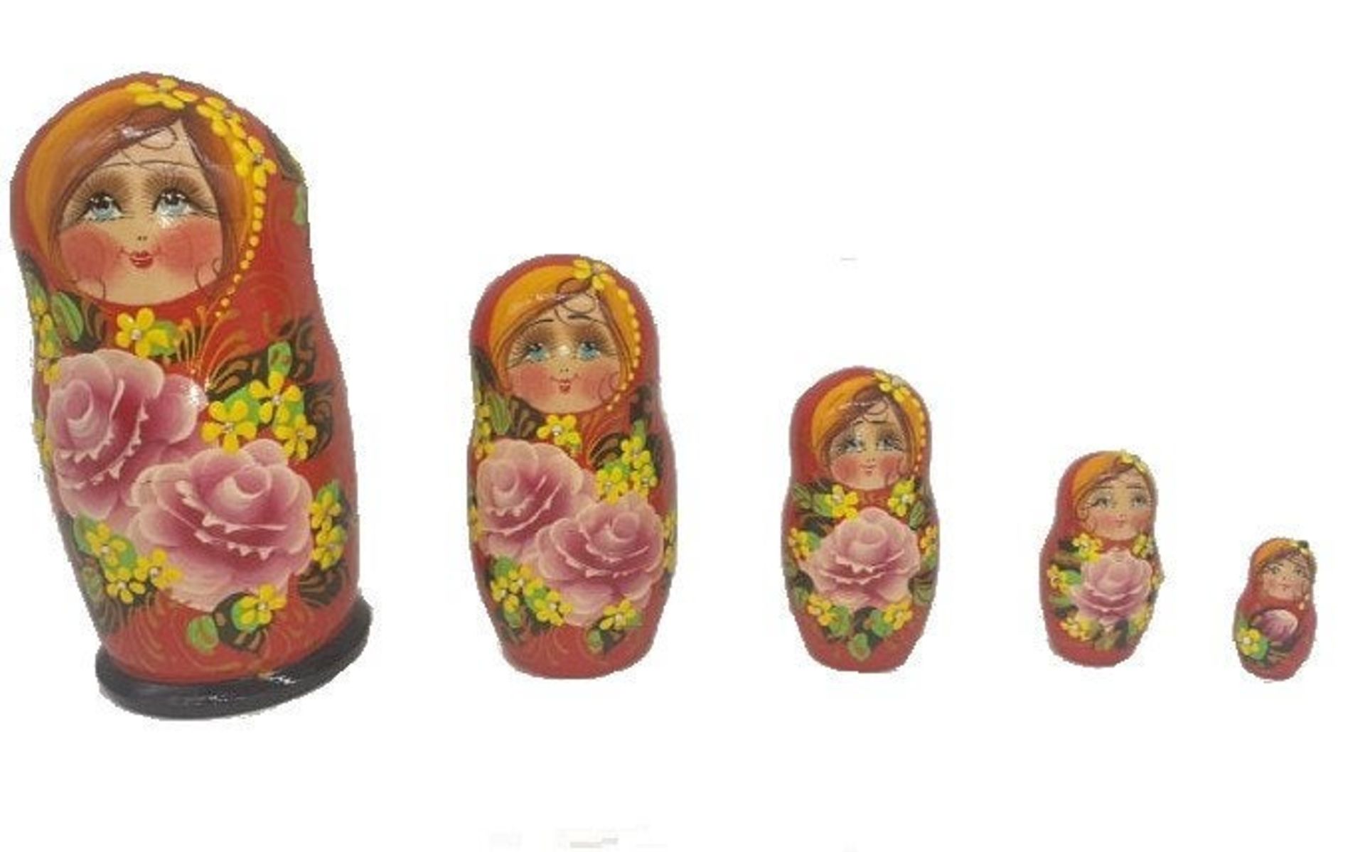 Russian Nesting Dolls | Matroshka