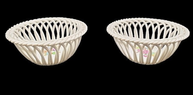 Herend | Baskets | Openwork | Victoria (VBO) - Image 2 of 3