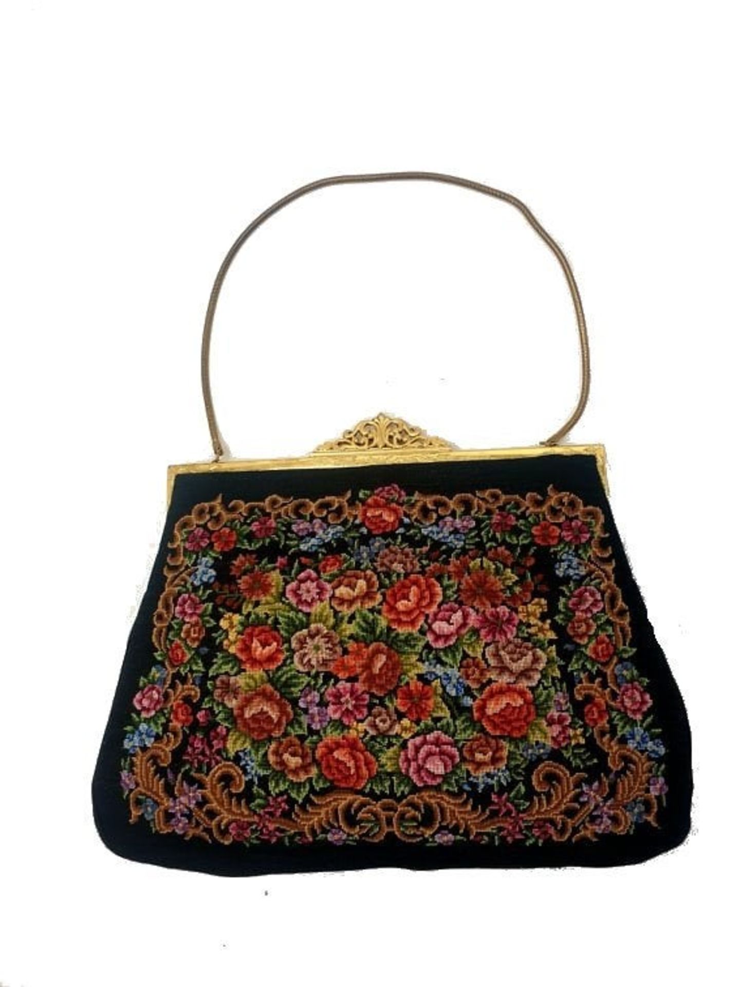 Embroided bag | Stransky | Vienna