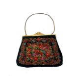 Embroided bag | Stransky | Vienna