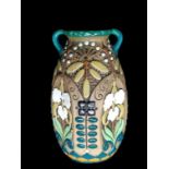 Amphora Vase | Jugendstil