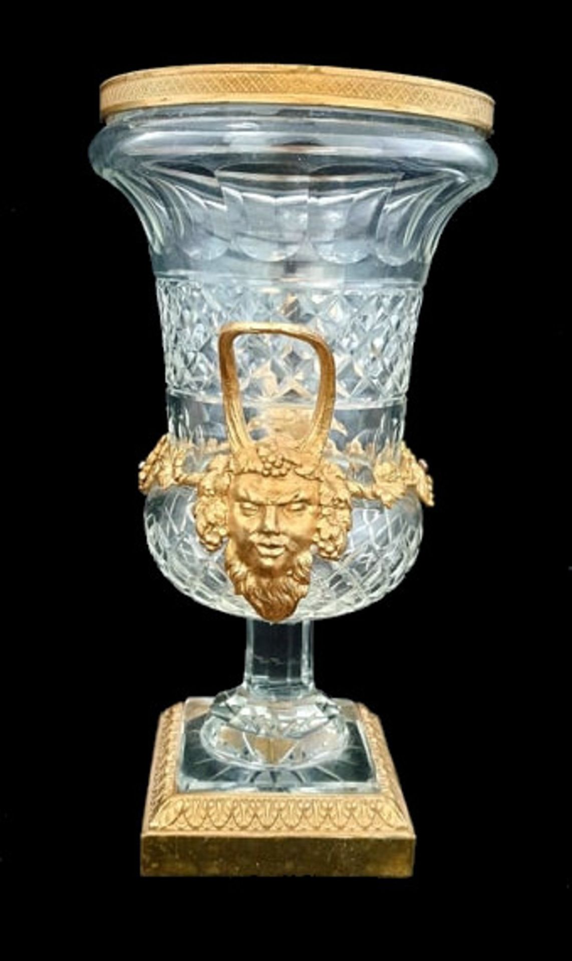 Ormolu | Vase | Empire - Bild 2 aus 5