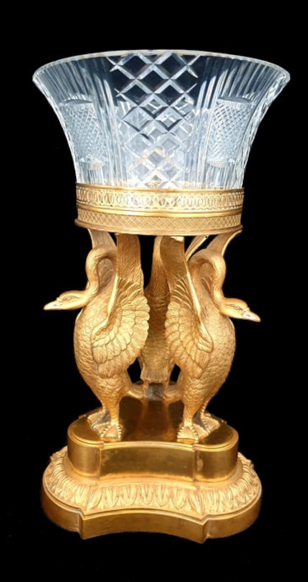 Ormolu Tazza | Jardiniere | Empire - Bild 2 aus 5