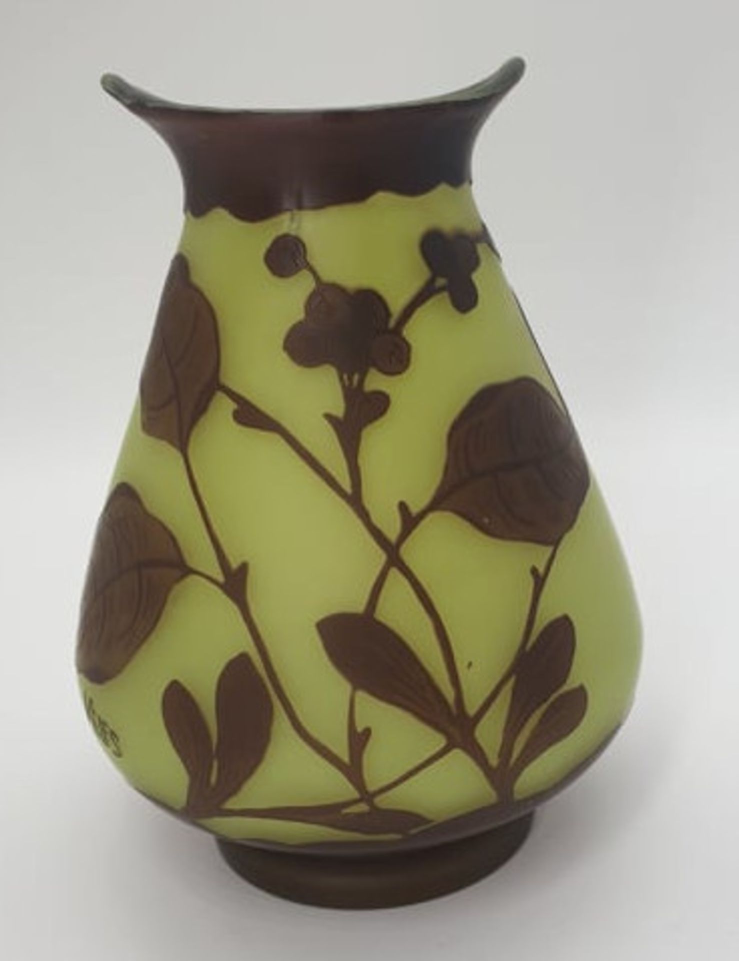 Loetz Veles | Cameo Vase - Image 2 of 5