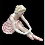 Keramos Dancer | Ballerina | Figurine