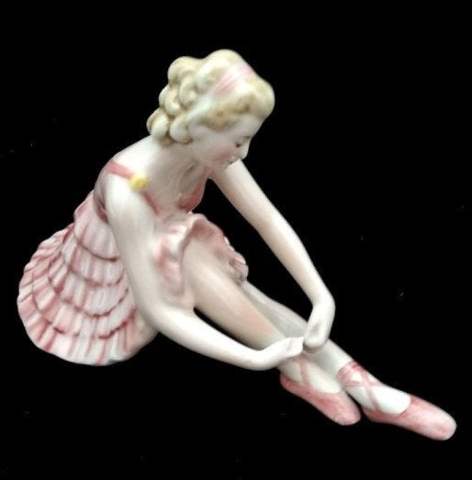 Keramos Dancer | Ballerina | Figurine