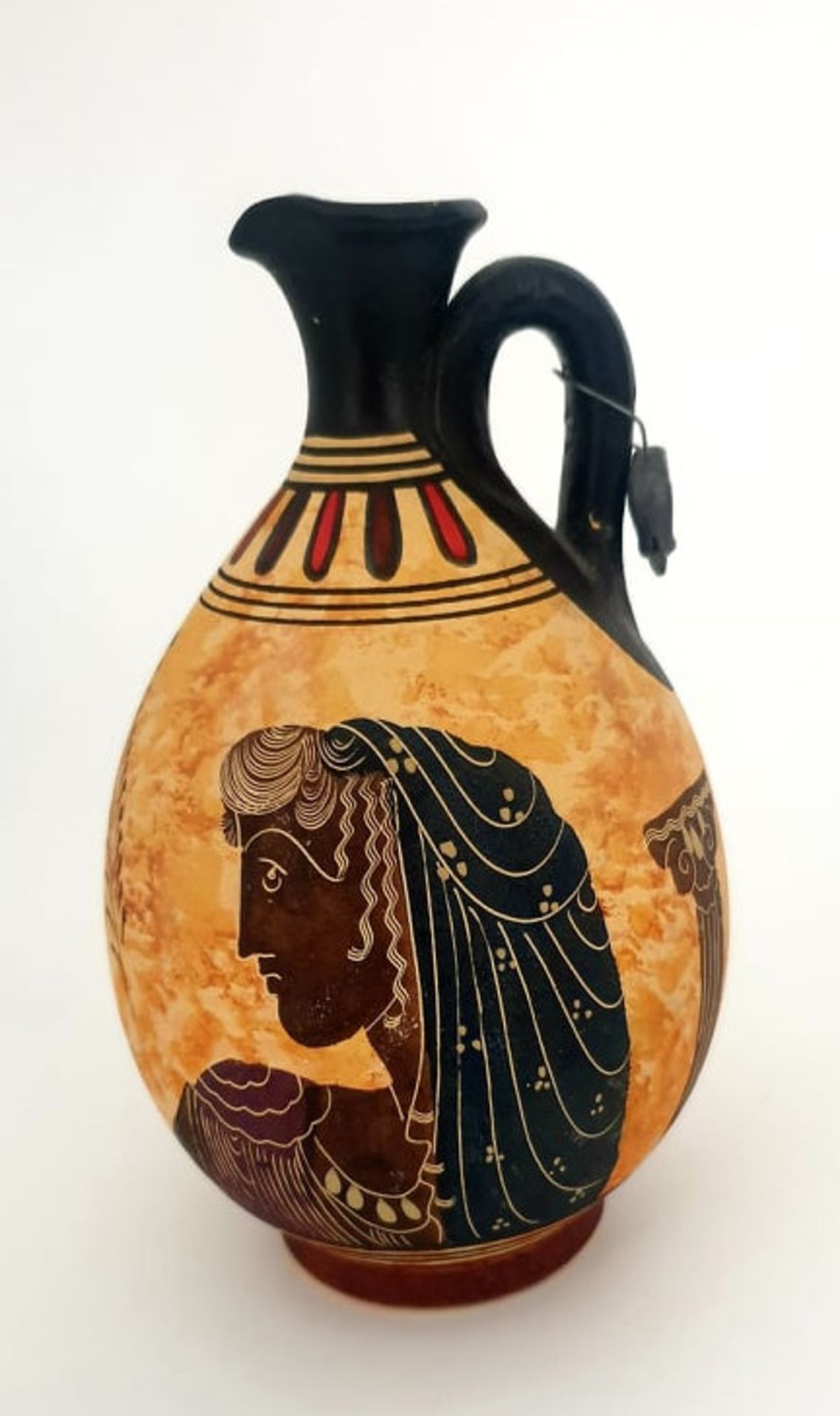 Greek Pottery | Kerameikos | Convolute - Image 3 of 7